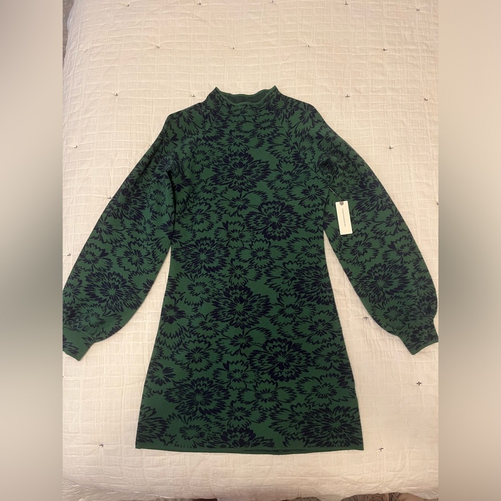 New with Tags Anthropologie sweater dress